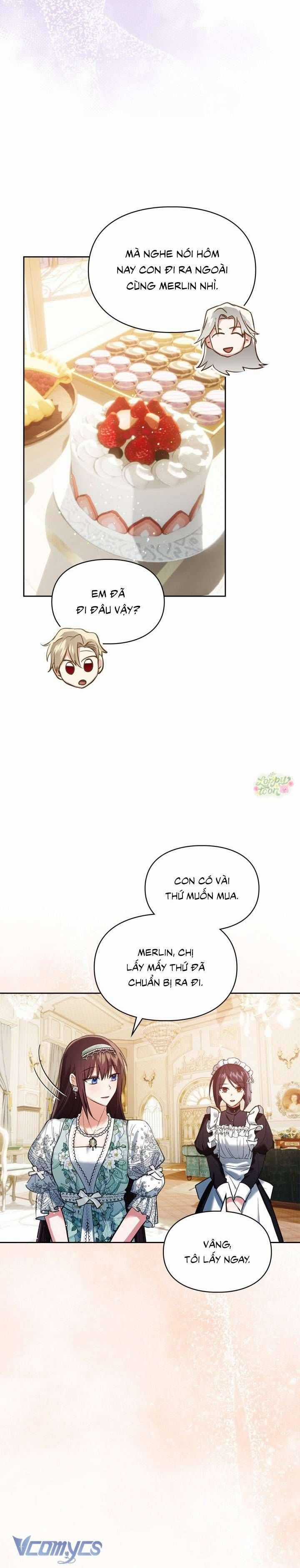 Tôi Mới Là Gia Chủ Thật Sự Chương 42 trang 3