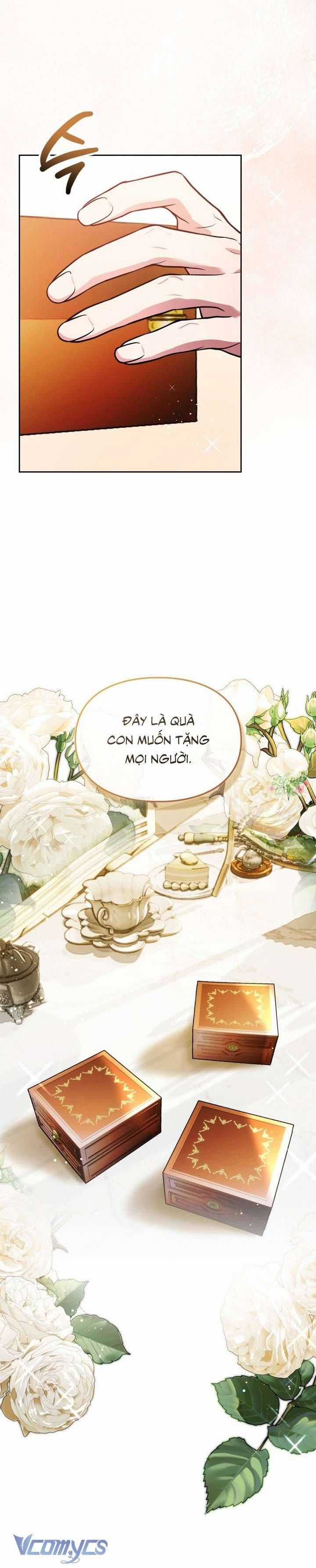 Tôi Mới Là Gia Chủ Thật Sự Chương 42 trang 4