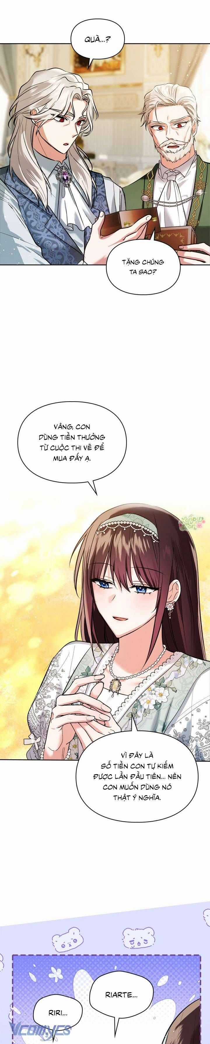 Tôi Mới Là Gia Chủ Thật Sự Chương 42 trang 5