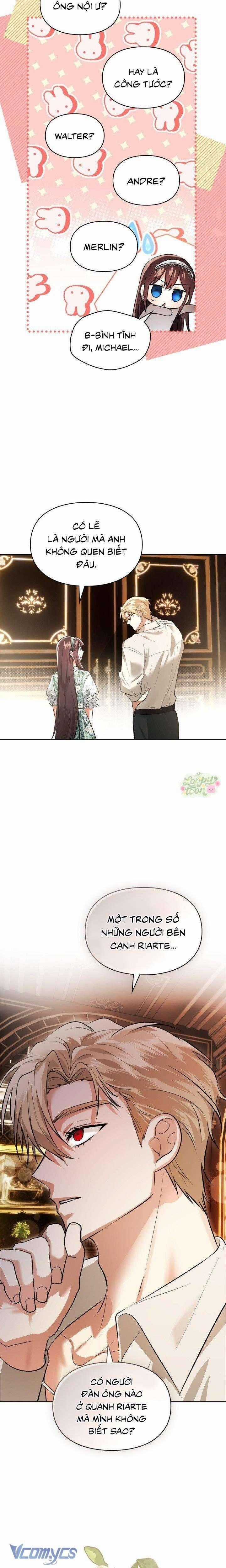 Tôi Mới Là Gia Chủ Thật Sự Chương 43 trang 1