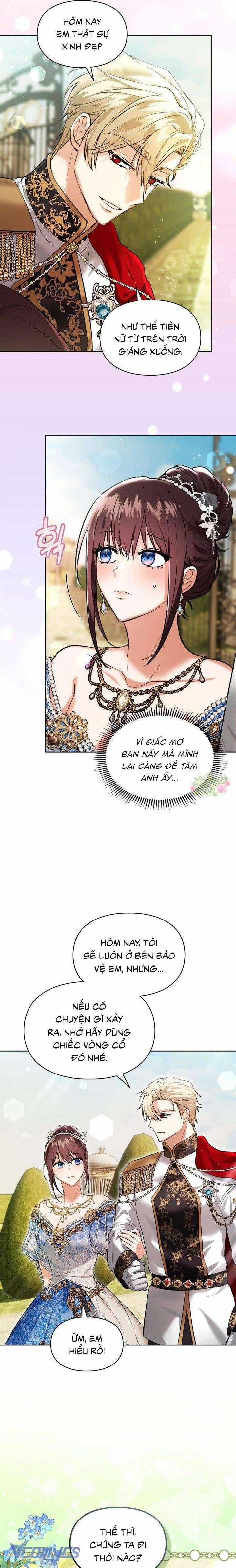 Tôi Mới Là Gia Chủ Thật Sự Chương 43 trang 12