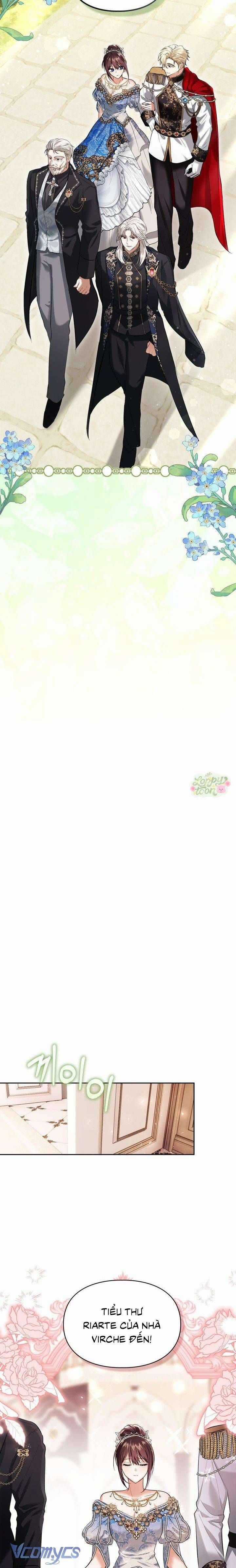 Tôi Mới Là Gia Chủ Thật Sự Chương 43 trang 13