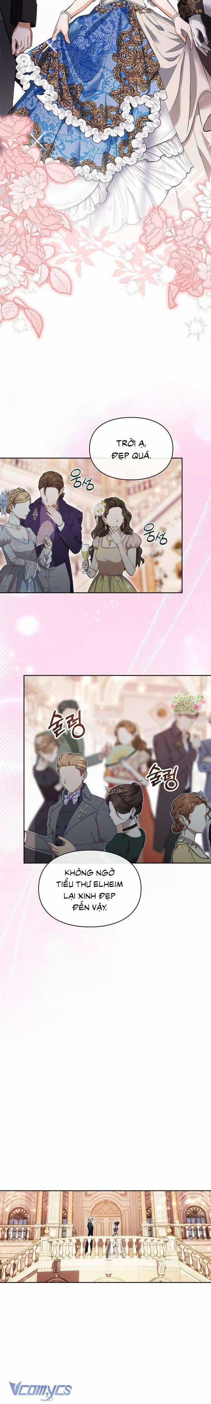 Tôi Mới Là Gia Chủ Thật Sự Chương 43 trang 14