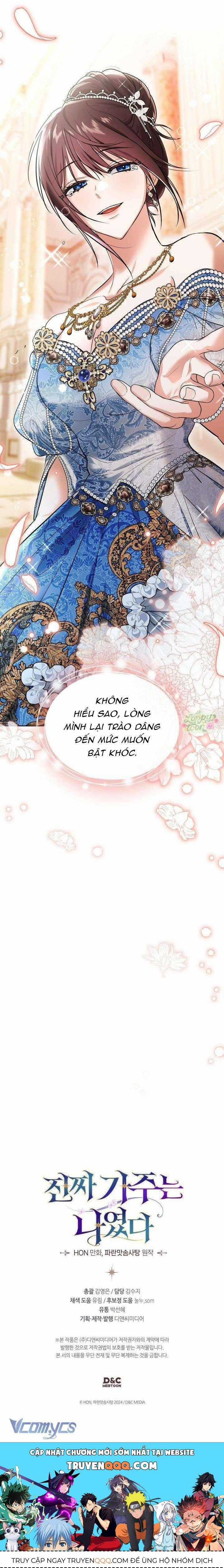 Tôi Mới Là Gia Chủ Thật Sự Chương 43 trang 20