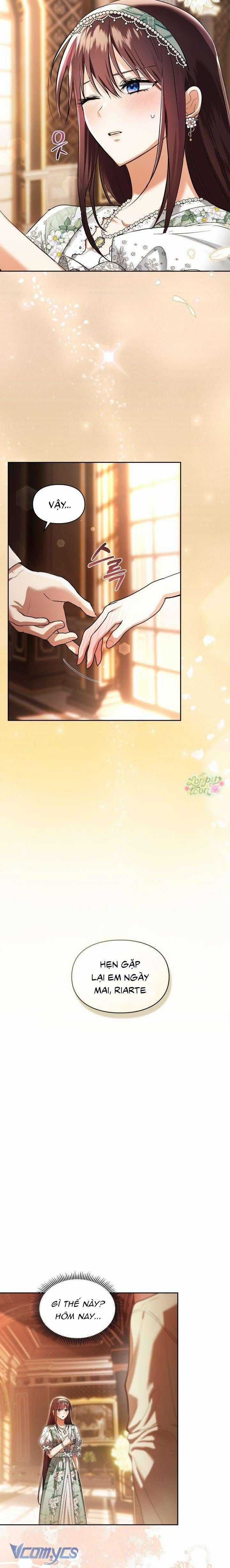 Tôi Mới Là Gia Chủ Thật Sự Chương 43 trang 4