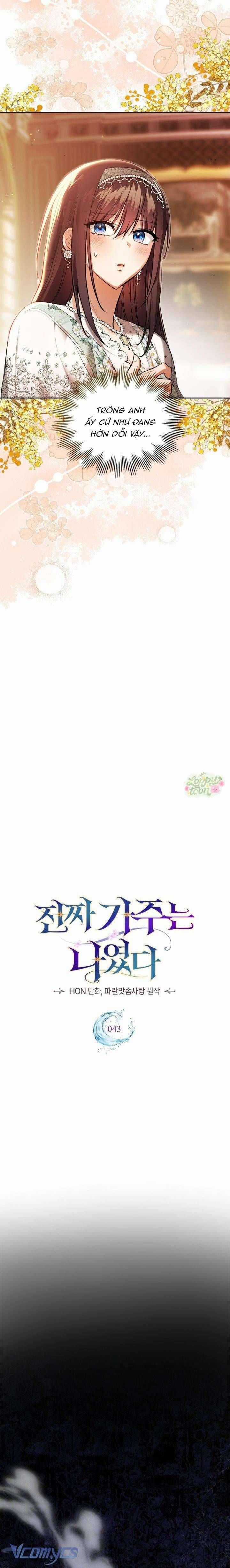 Tôi Mới Là Gia Chủ Thật Sự Chương 43 trang 5