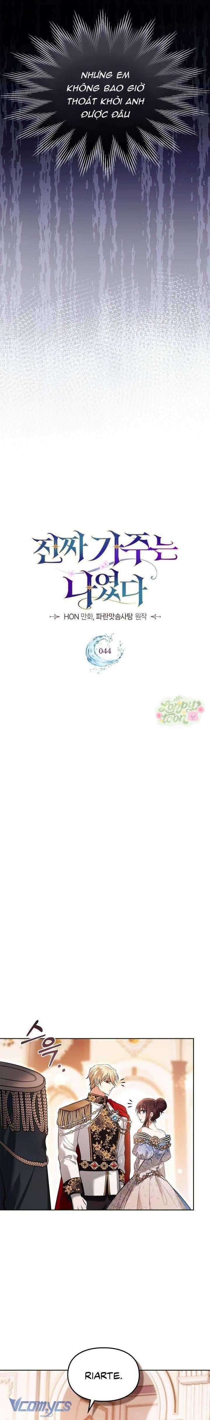 Tôi Mới Là Gia Chủ Thật Sự Chương 44 trang 2