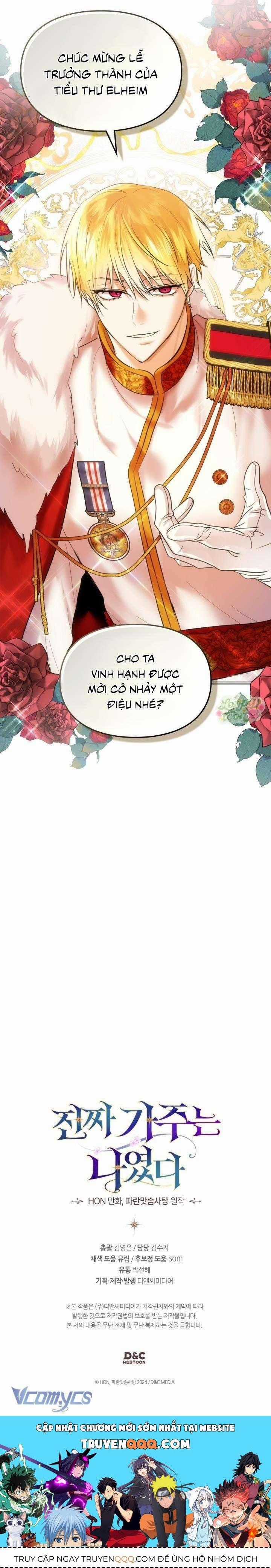 Tôi Mới Là Gia Chủ Thật Sự Chương 44 trang 21