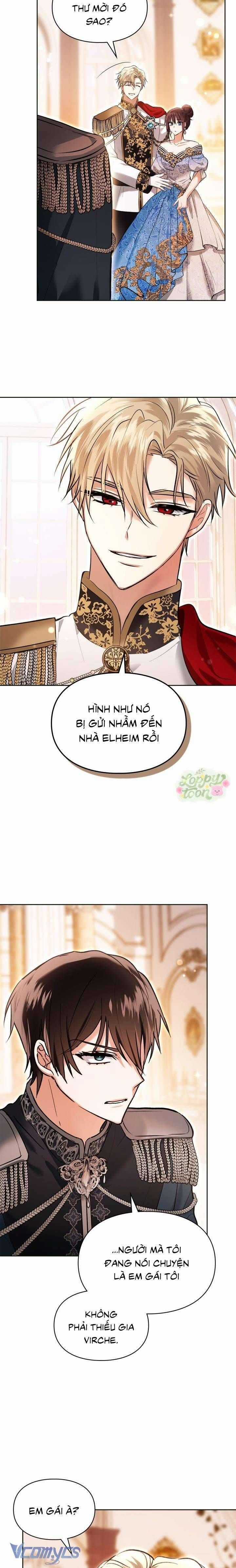 Tôi Mới Là Gia Chủ Thật Sự Chương 44 trang 4