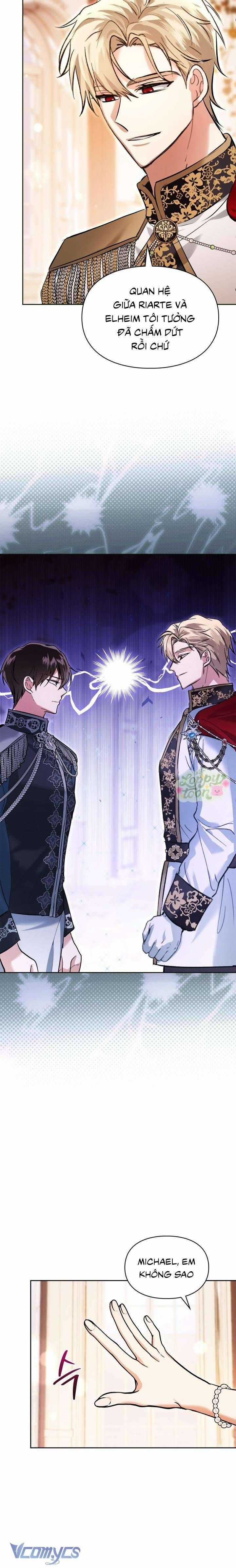 Tôi Mới Là Gia Chủ Thật Sự Chương 44 trang 5