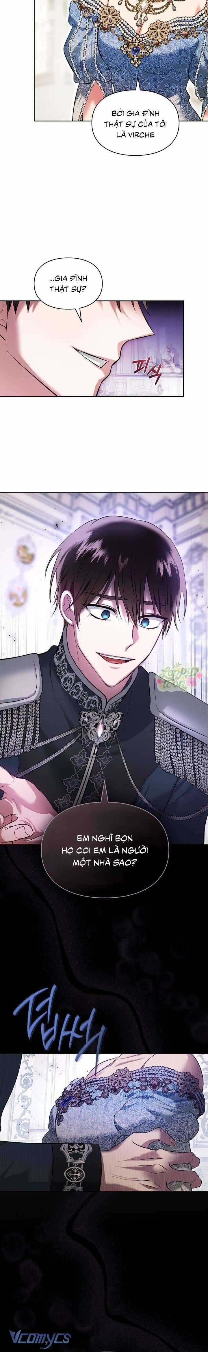 Tôi Mới Là Gia Chủ Thật Sự Chương 44 trang 8