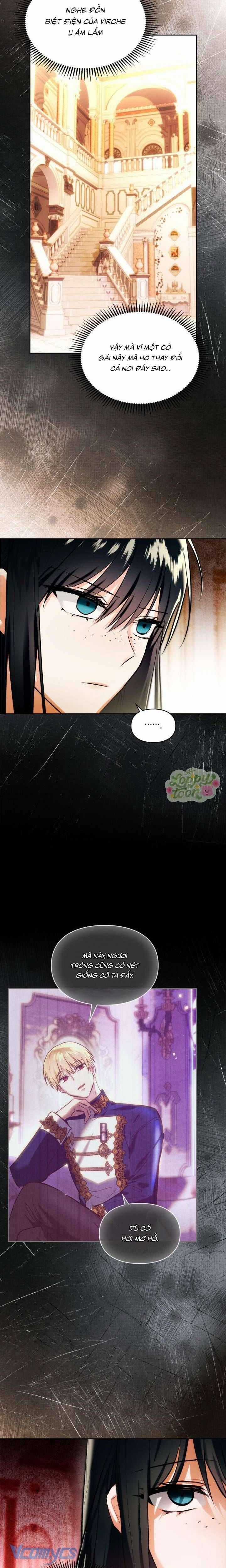 Tôi Mới Là Gia Chủ Thật Sự Chương 45 trang 10