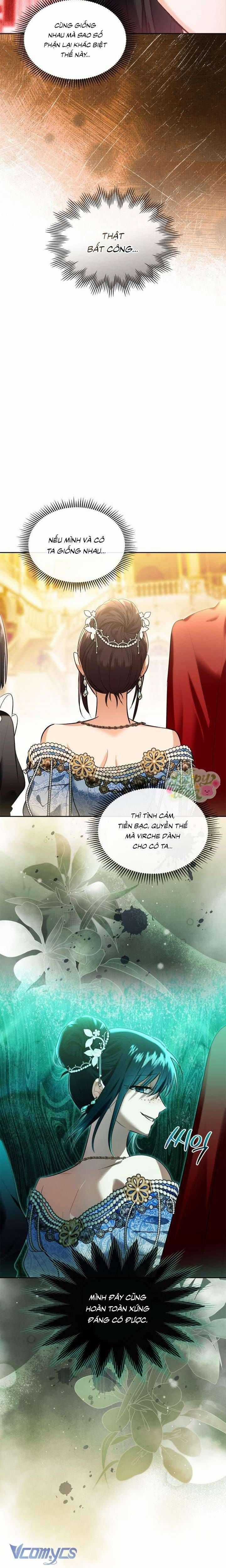 Tôi Mới Là Gia Chủ Thật Sự Chương 45 trang 11