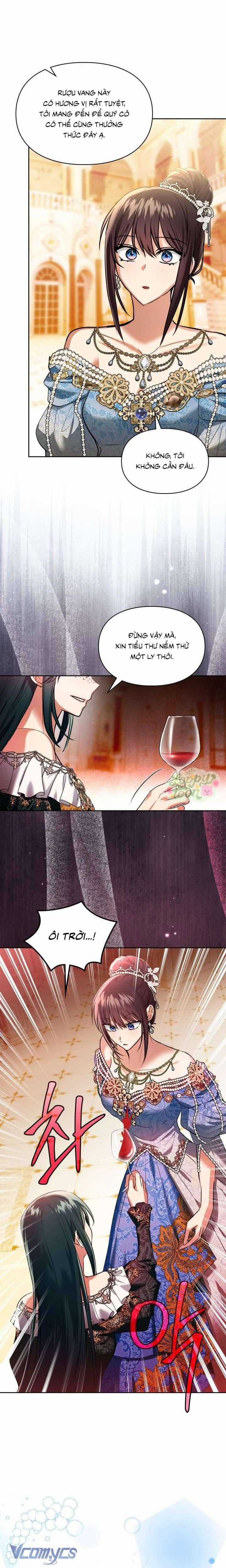 Tôi Mới Là Gia Chủ Thật Sự Chương 45 trang 13