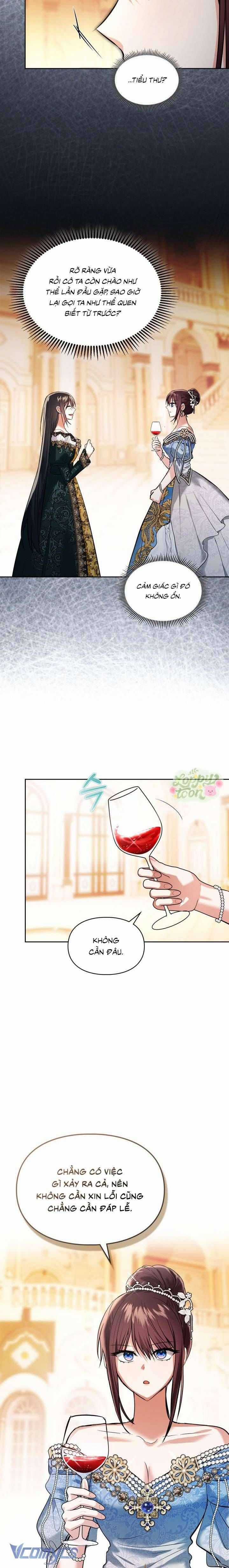 Tôi Mới Là Gia Chủ Thật Sự Chương 45 trang 16