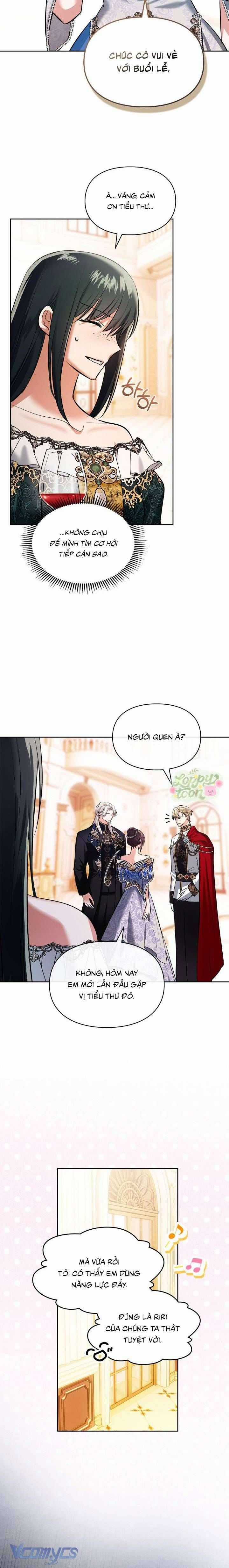 Tôi Mới Là Gia Chủ Thật Sự Chương 45 trang 17