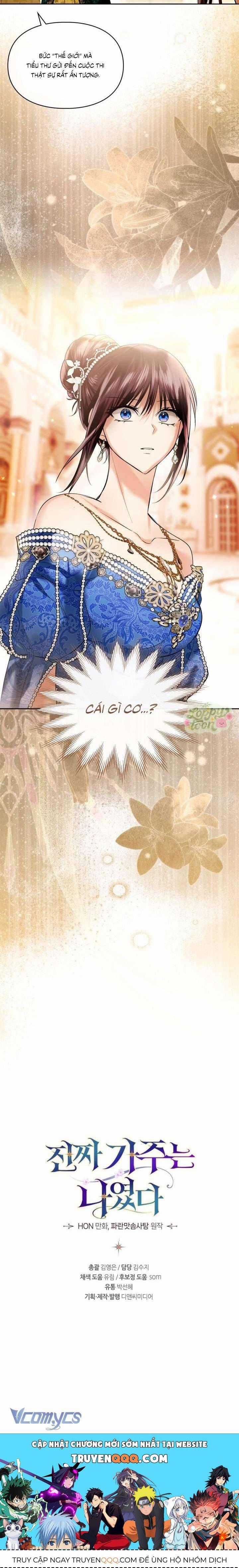 Tôi Mới Là Gia Chủ Thật Sự Chương 45 trang 20