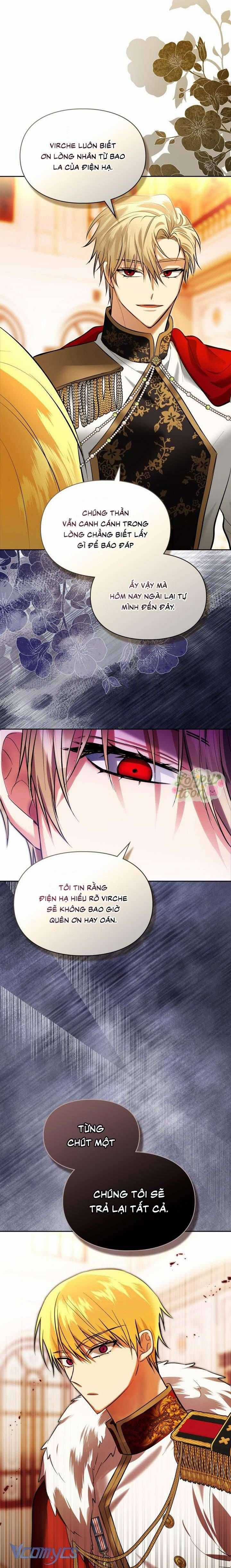 Tôi Mới Là Gia Chủ Thật Sự Chương 45 trang 3