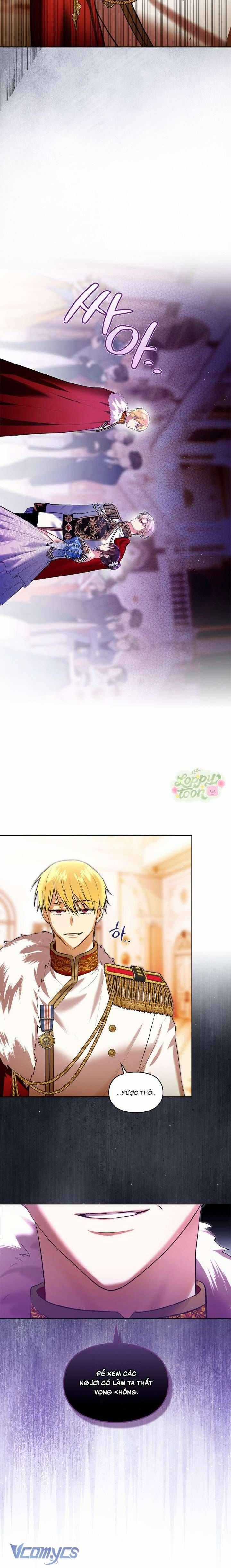 Tôi Mới Là Gia Chủ Thật Sự Chương 45 trang 4