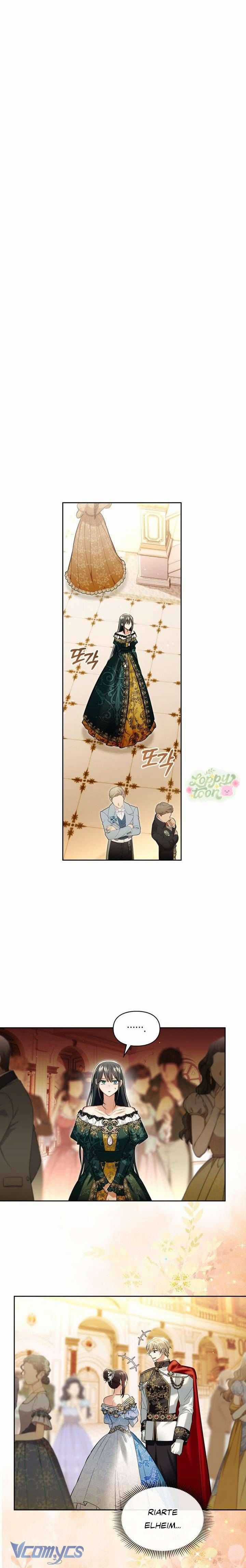 Tôi Mới Là Gia Chủ Thật Sự Chương 45 trang 8