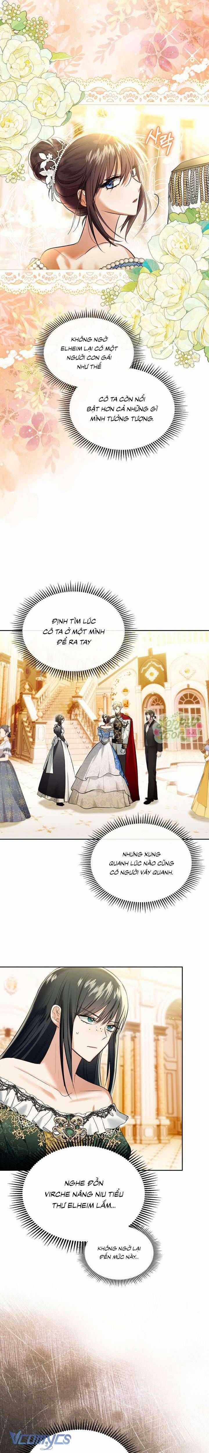 Tôi Mới Là Gia Chủ Thật Sự Chương 45 trang 9