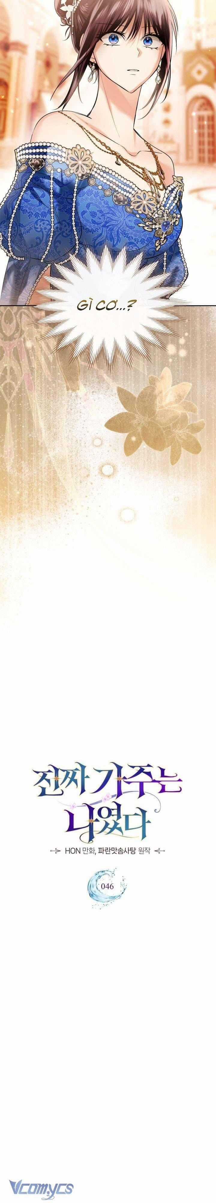 Tôi Mới Là Gia Chủ Thật Sự Chương 46 trang 1