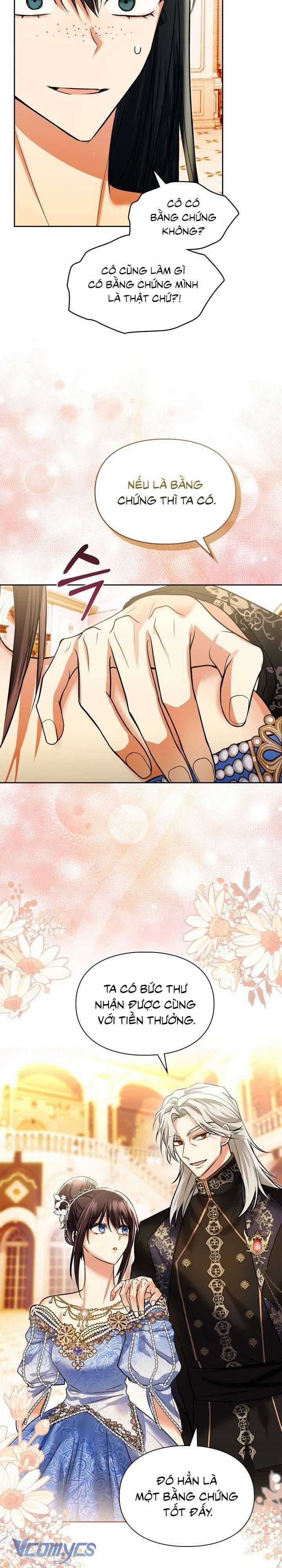 Tôi Mới Là Gia Chủ Thật Sự Chương 46 trang 13