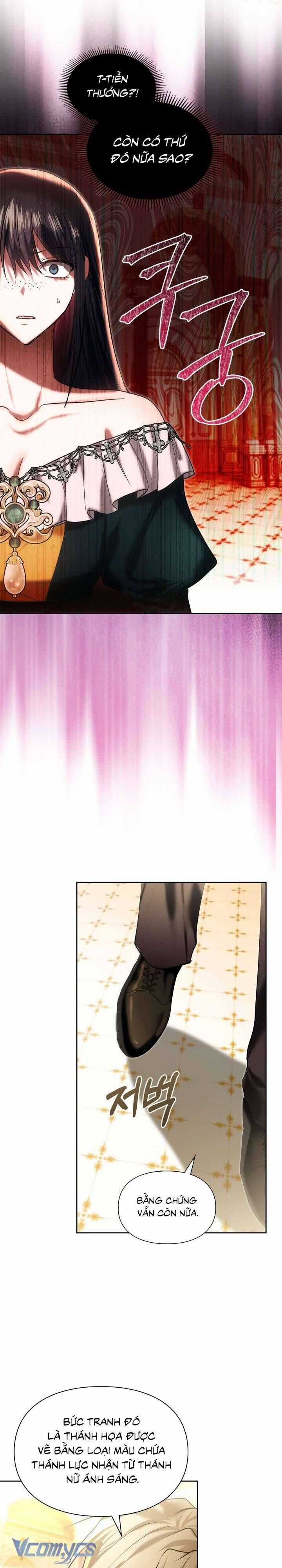 Tôi Mới Là Gia Chủ Thật Sự Chương 46 trang 15