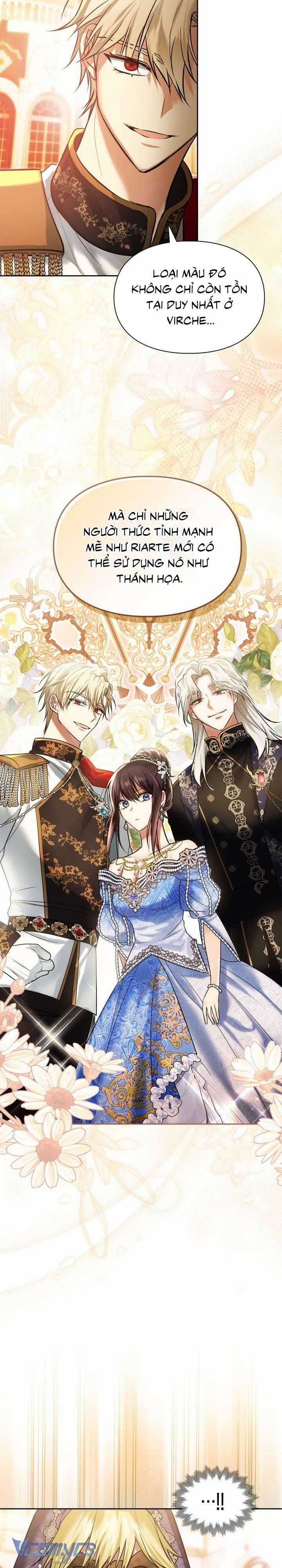 Tôi Mới Là Gia Chủ Thật Sự Chương 46 trang 16