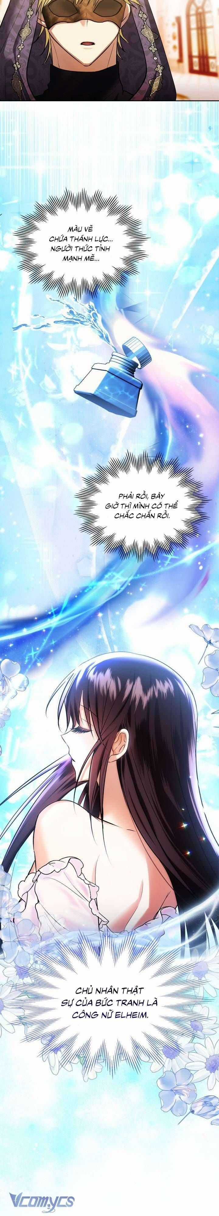 Tôi Mới Là Gia Chủ Thật Sự Chương 46 trang 17