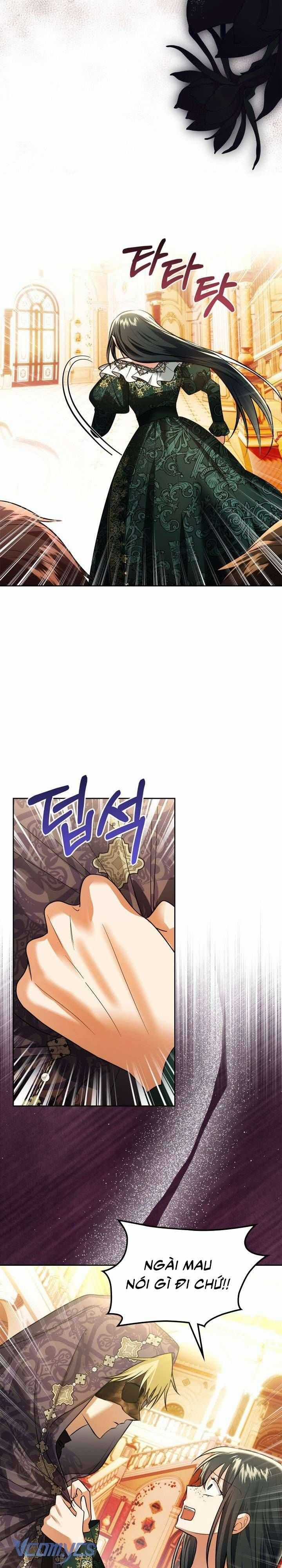 Tôi Mới Là Gia Chủ Thật Sự Chương 46 trang 21