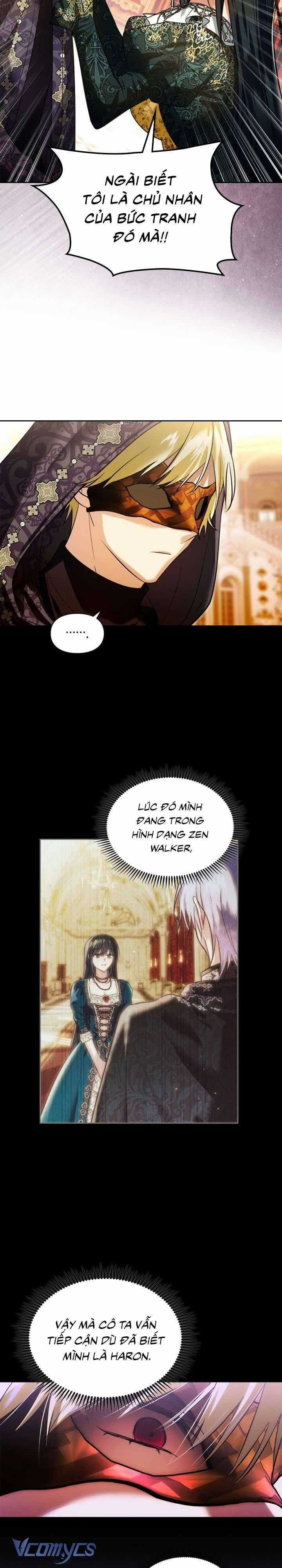 Tôi Mới Là Gia Chủ Thật Sự Chương 46 trang 22