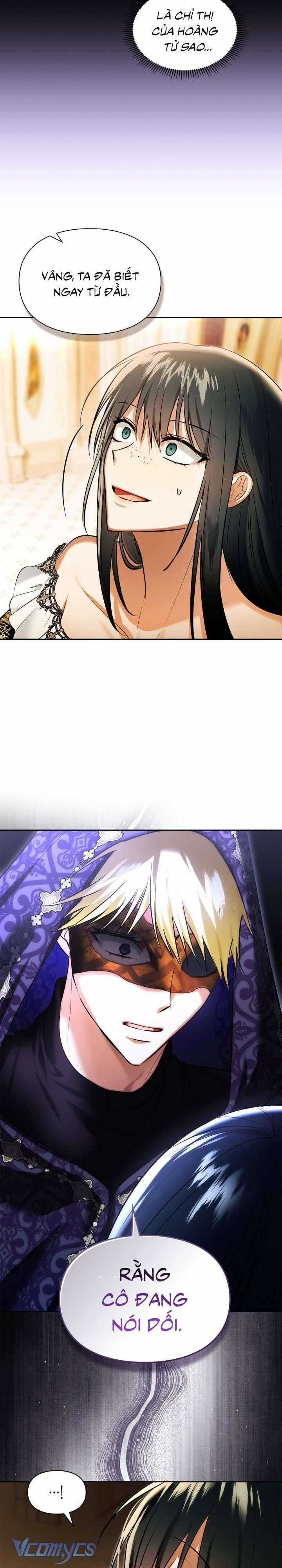 Tôi Mới Là Gia Chủ Thật Sự Chương 46 trang 23