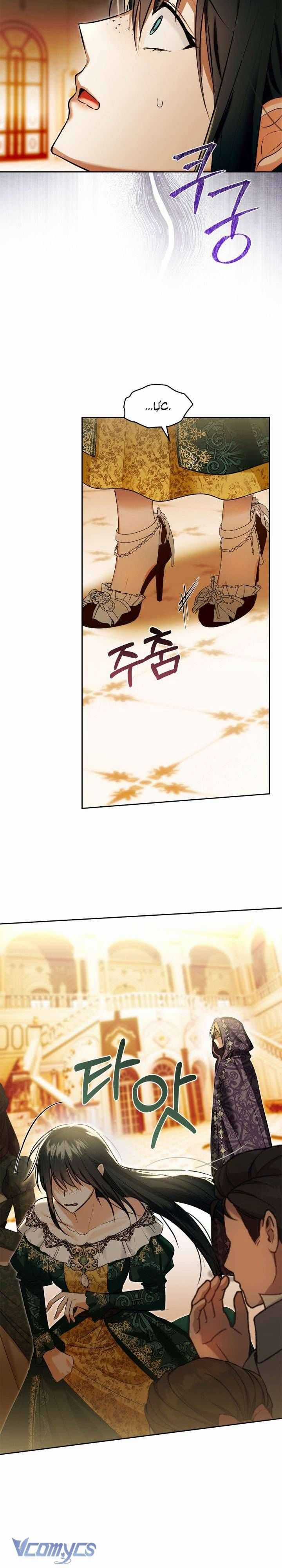 Tôi Mới Là Gia Chủ Thật Sự Chương 46 trang 24