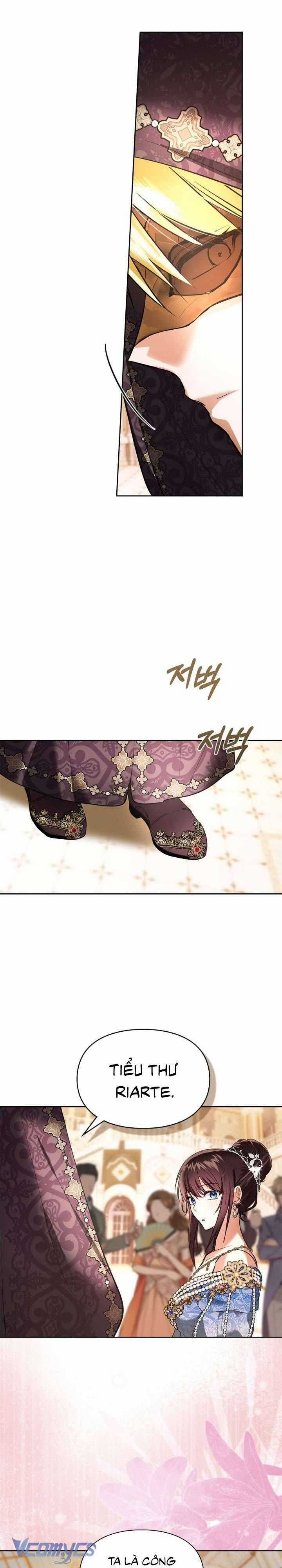 Tôi Mới Là Gia Chủ Thật Sự Chương 46 trang 25