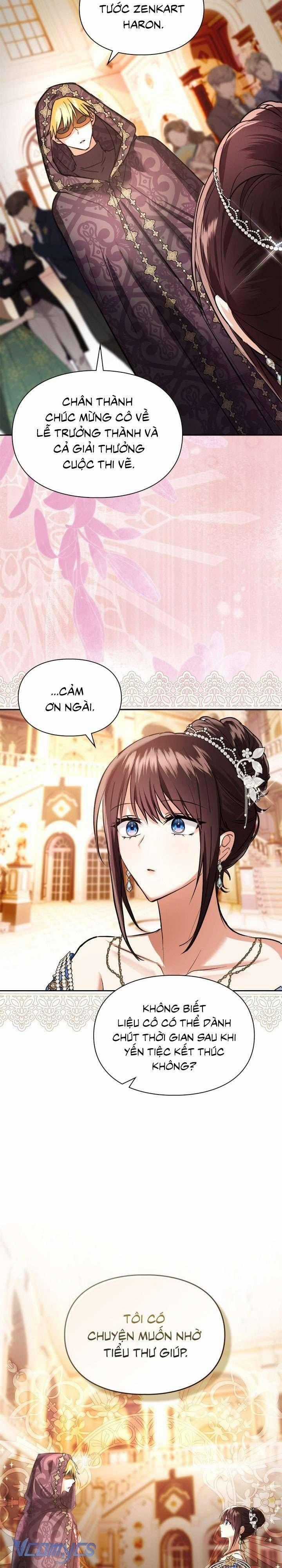 Tôi Mới Là Gia Chủ Thật Sự Chương 46 trang 26