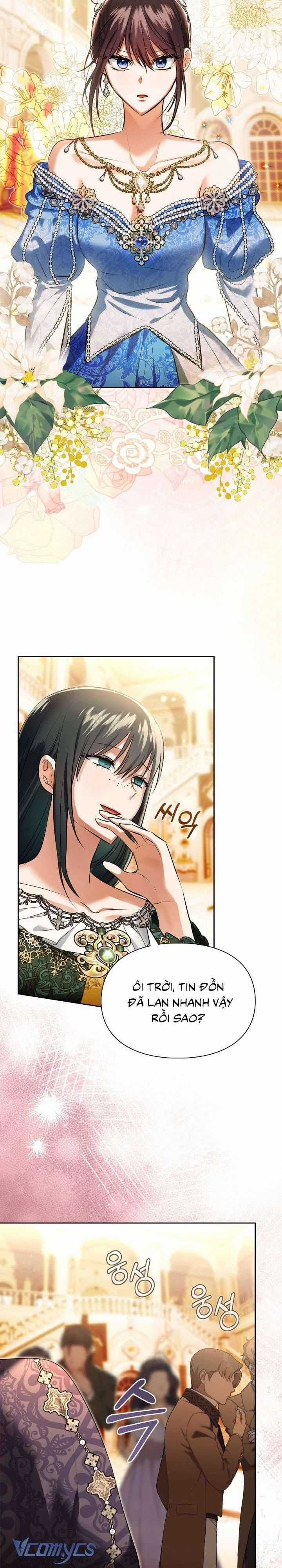 Tôi Mới Là Gia Chủ Thật Sự Chương 46 trang 3