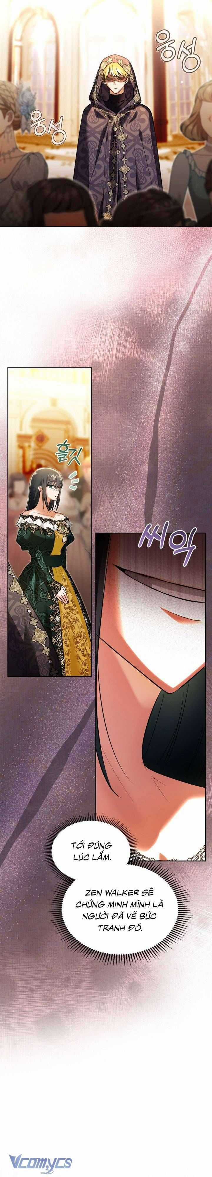 Tôi Mới Là Gia Chủ Thật Sự Chương 46 trang 5