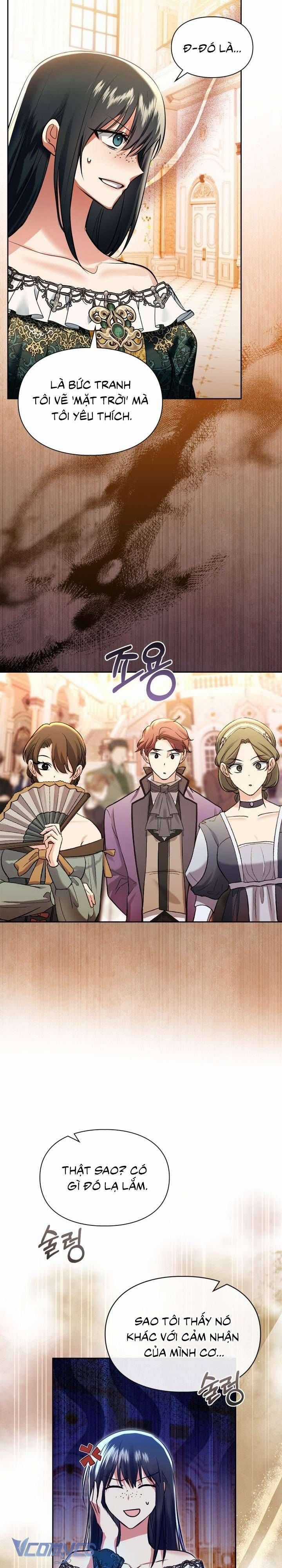 Tôi Mới Là Gia Chủ Thật Sự Chương 46 trang 8