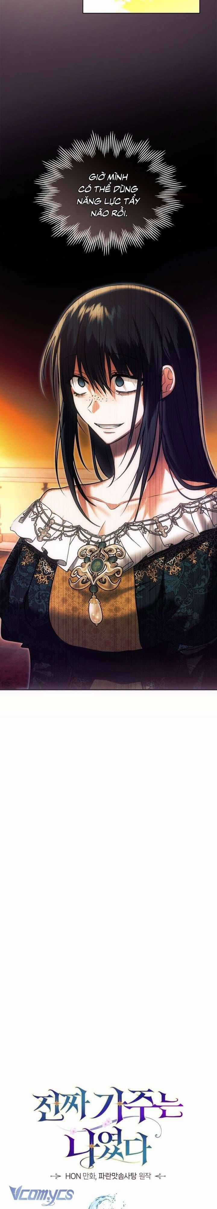 Tôi Mới Là Gia Chủ Thật Sự Chương 47 trang 13