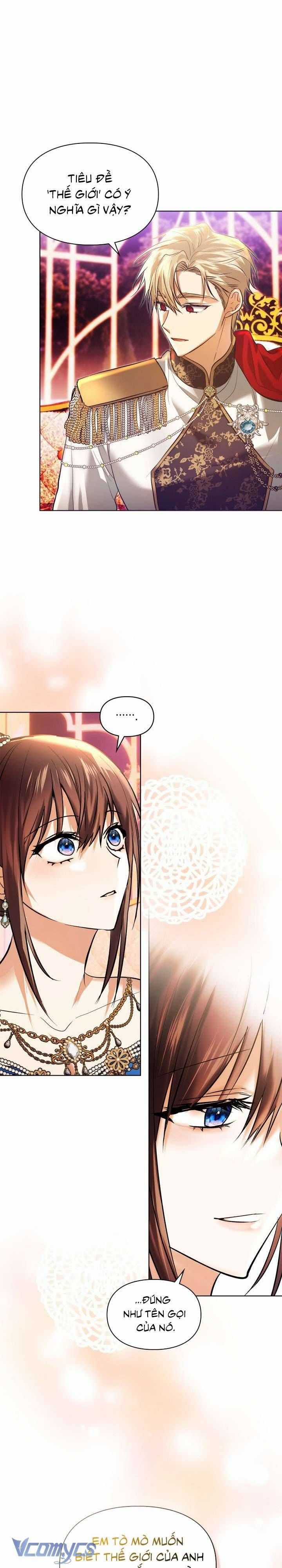 Tôi Mới Là Gia Chủ Thật Sự Chương 47 trang 17