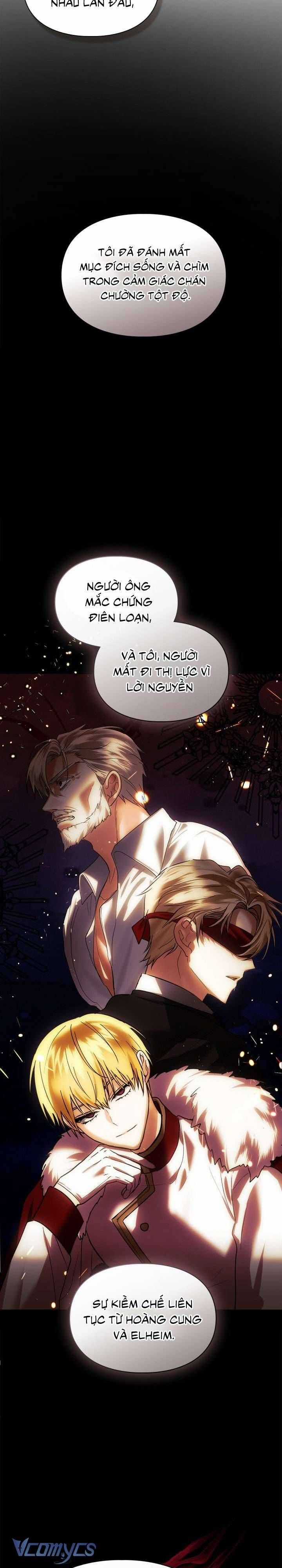 Tôi Mới Là Gia Chủ Thật Sự Chương 47 trang 23