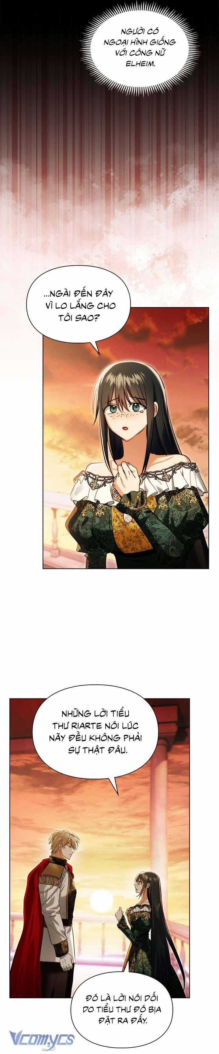 Tôi Mới Là Gia Chủ Thật Sự Chương 47 trang 3