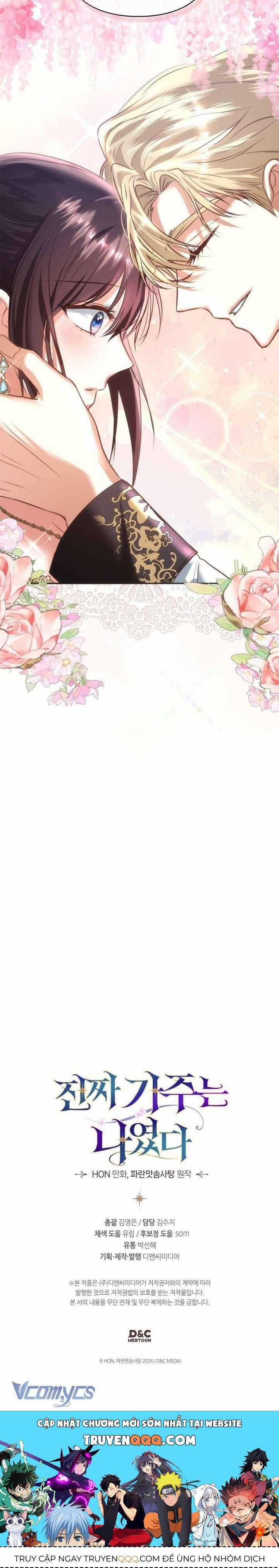 Tôi Mới Là Gia Chủ Thật Sự Chương 47 trang 30