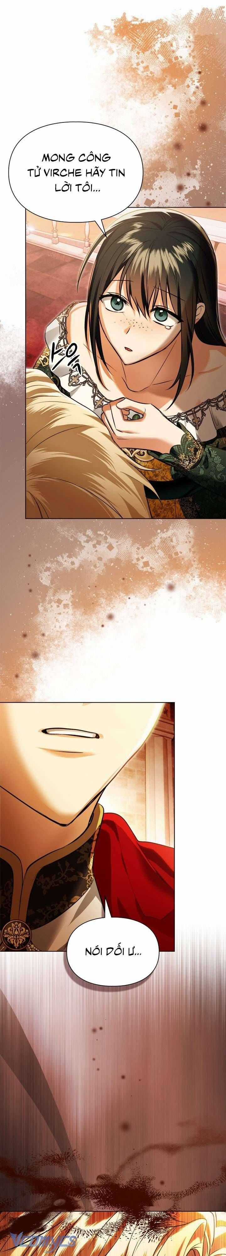 Tôi Mới Là Gia Chủ Thật Sự Chương 47 trang 4