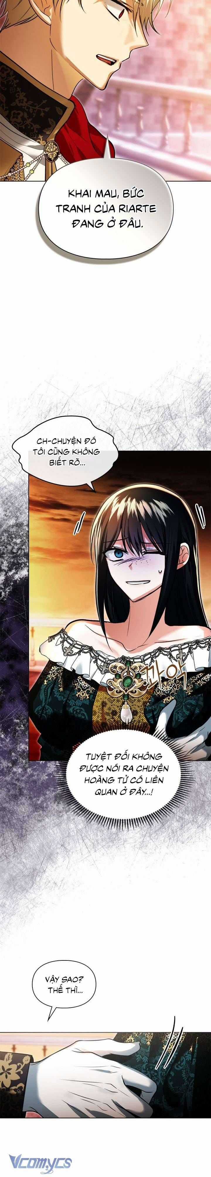 Tôi Mới Là Gia Chủ Thật Sự Chương 47 trang 6