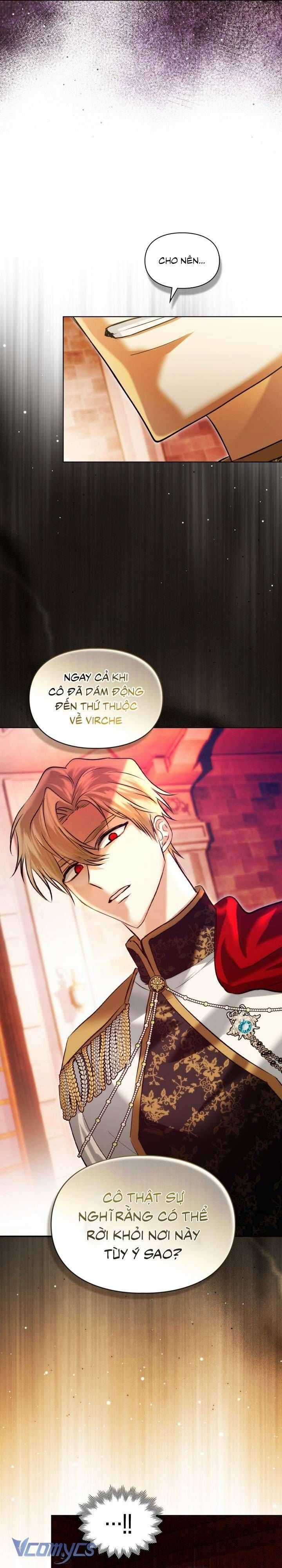 Tôi Mới Là Gia Chủ Thật Sự Chương 47 trang 8