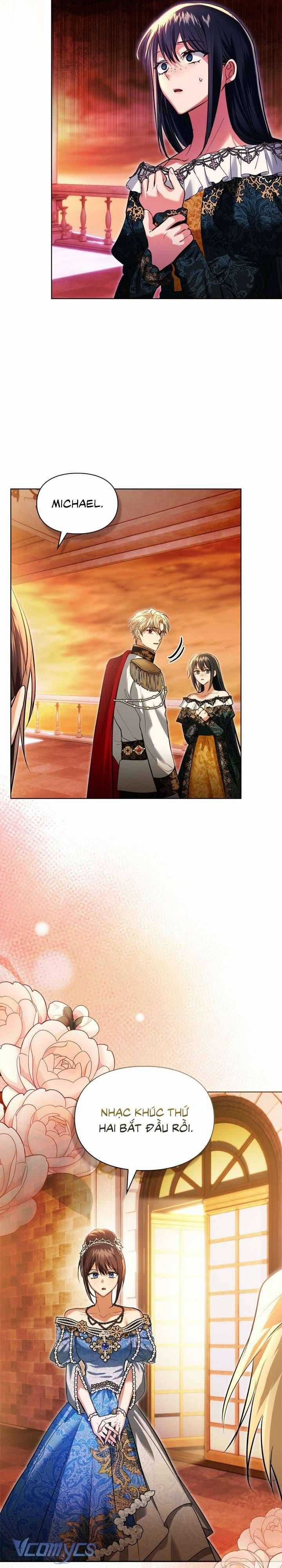 Tôi Mới Là Gia Chủ Thật Sự Chương 47 trang 9