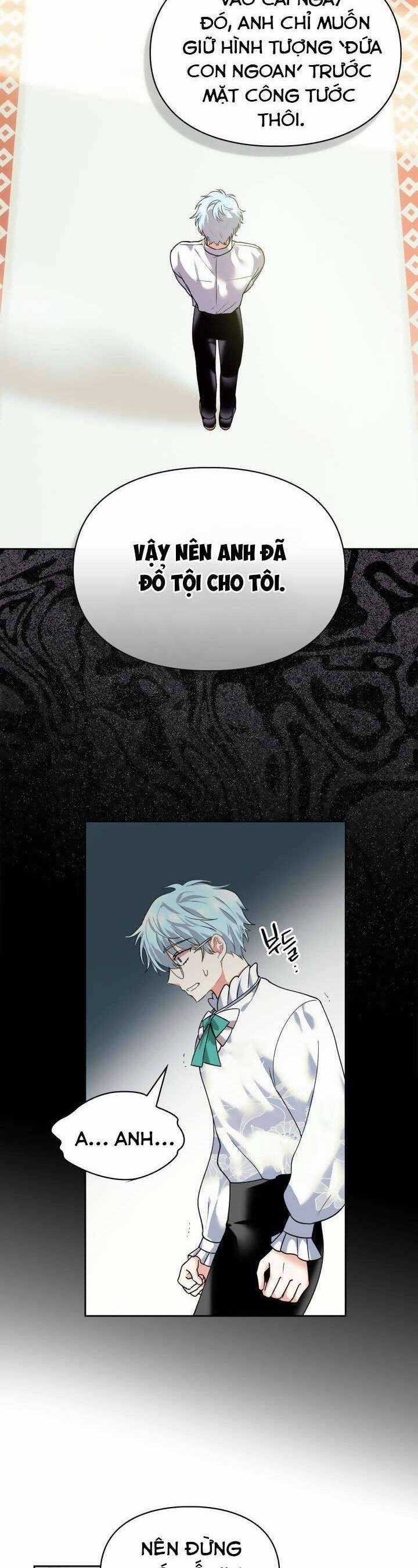 Tôi Mới Là Gia Chủ Thật Sự Chương 5 trang 12