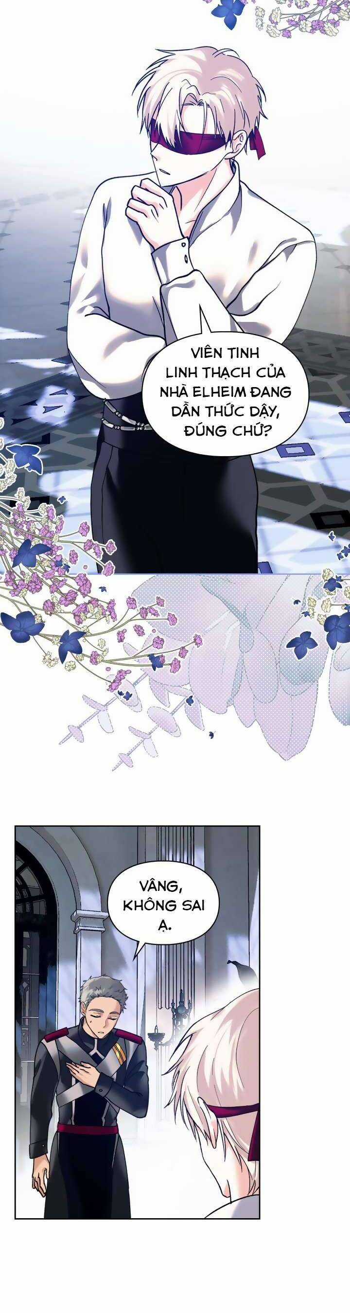 Tôi Mới Là Gia Chủ Thật Sự Chương 5 trang 18